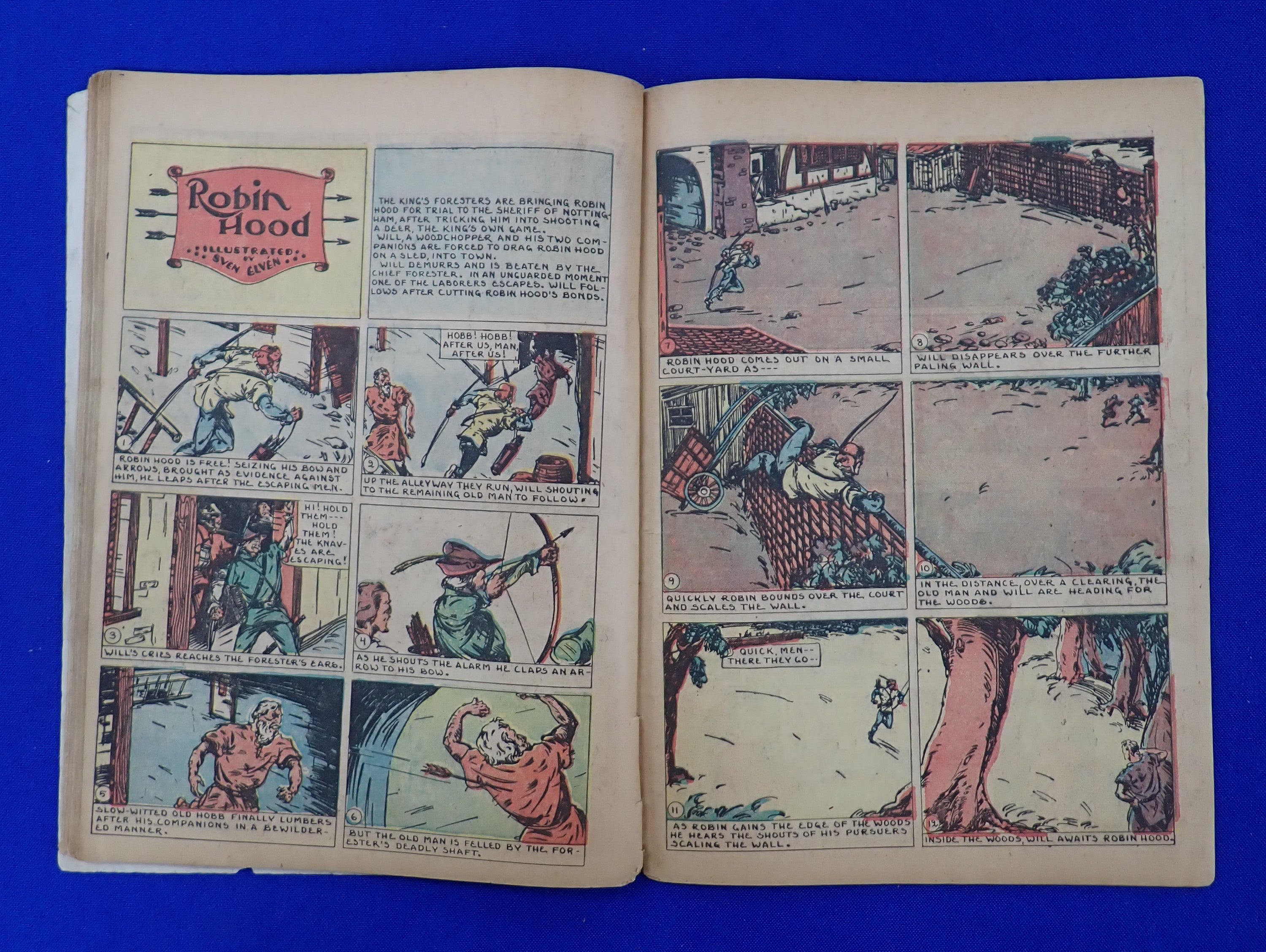 Adventure Comics #24 (1938) - GD (2.5)