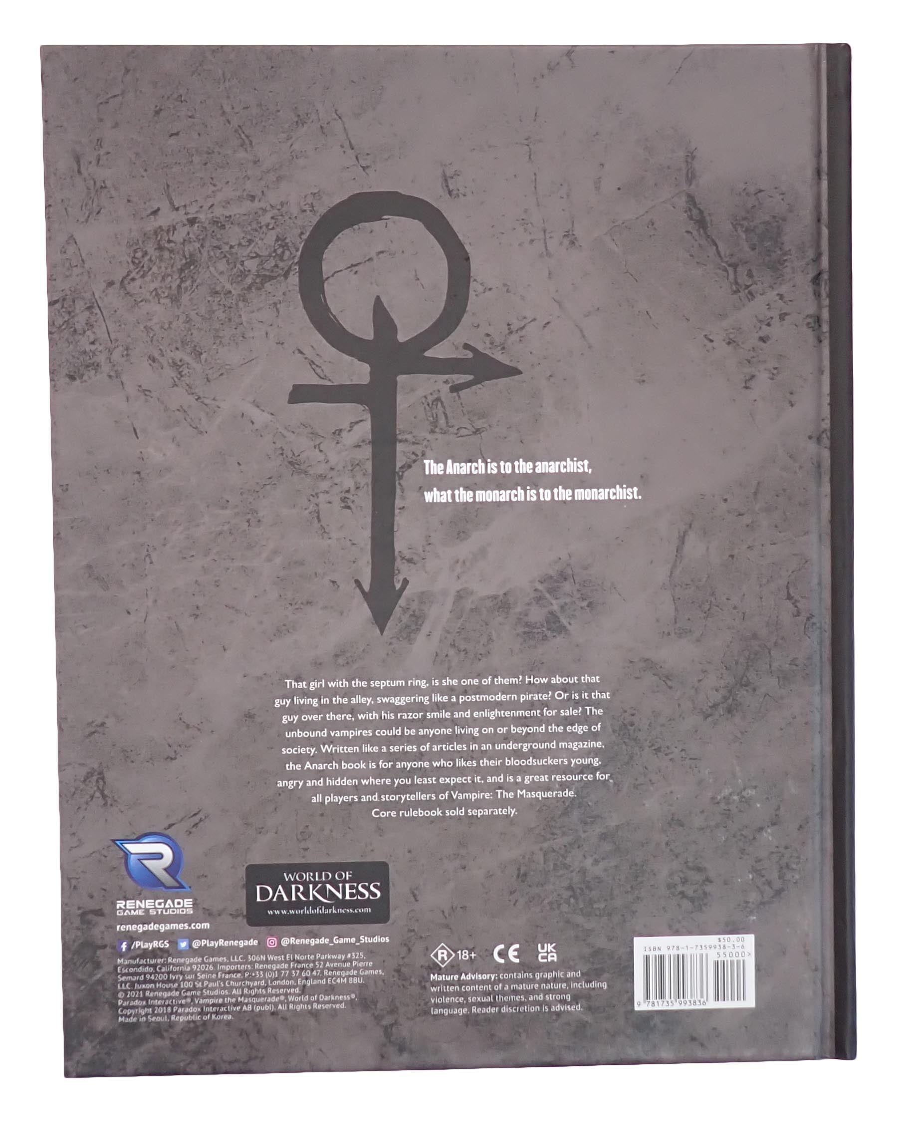 Palladium Books - Mystic China [Pre-Owned RPG]