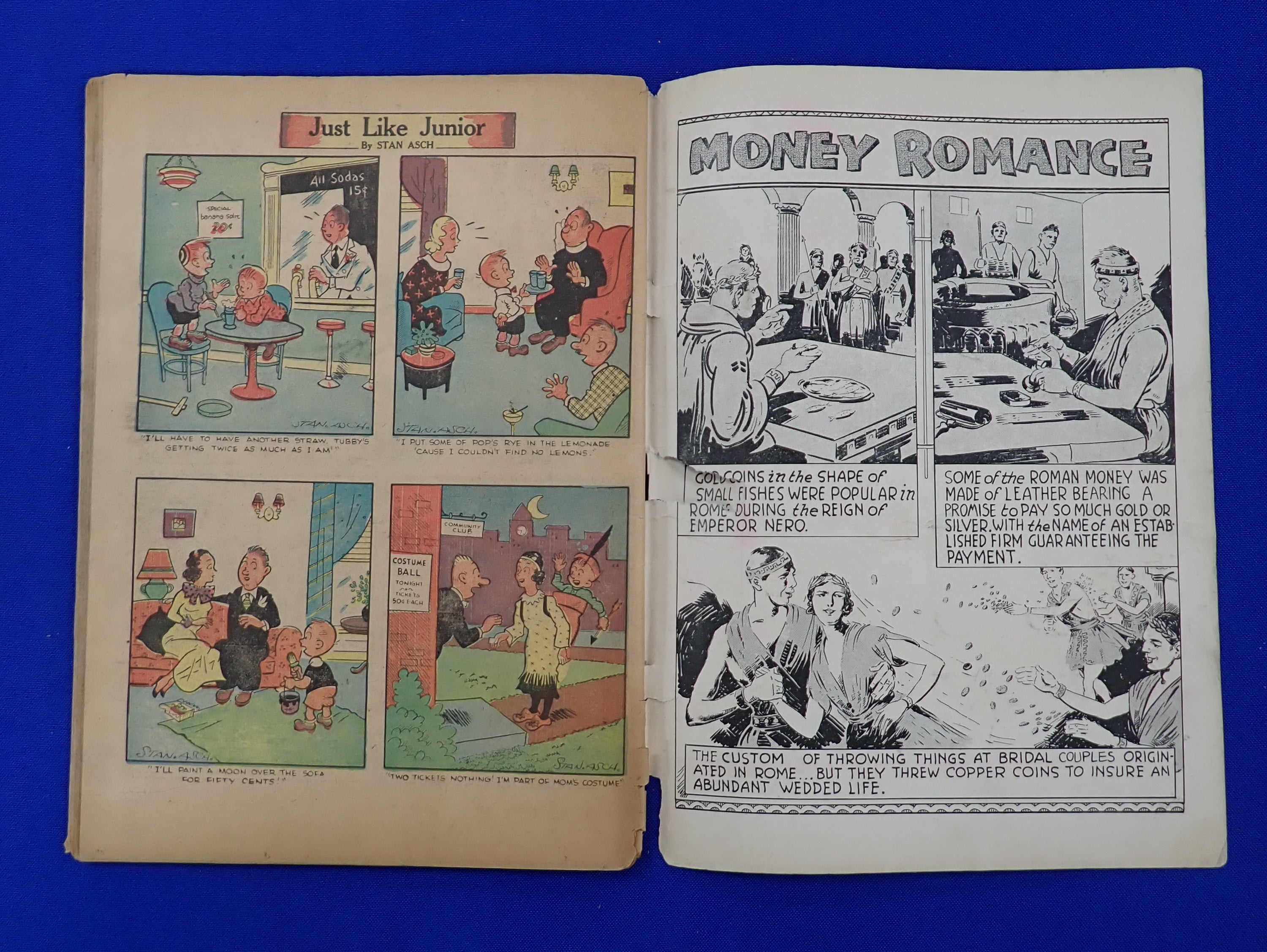 Adventure Comics #24 (1938) - GD (2.5)