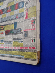 Adventure Comics #24 (1938) - GD (2.5)