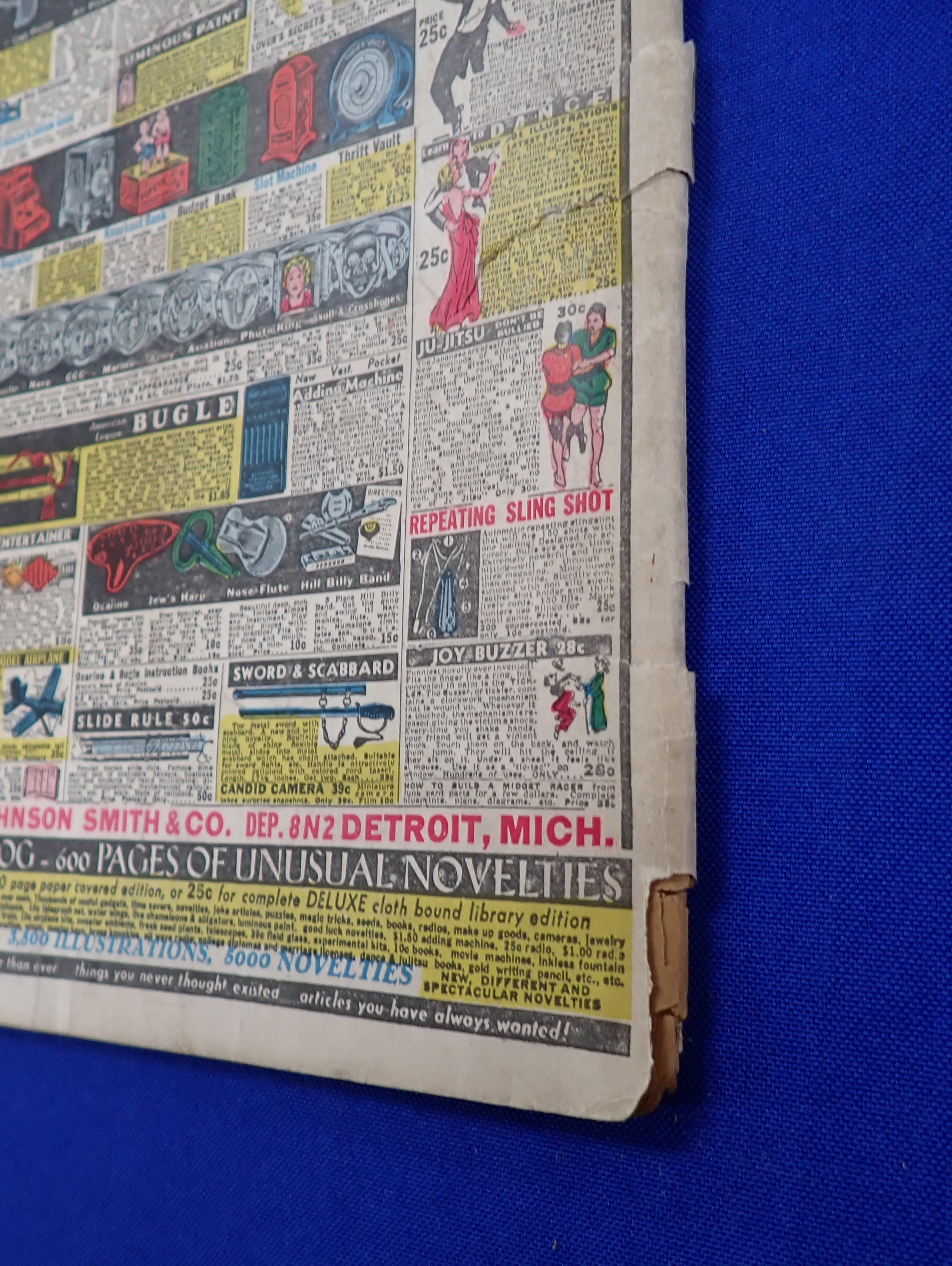 Adventure Comics #24 (1938) - GD (2.5)