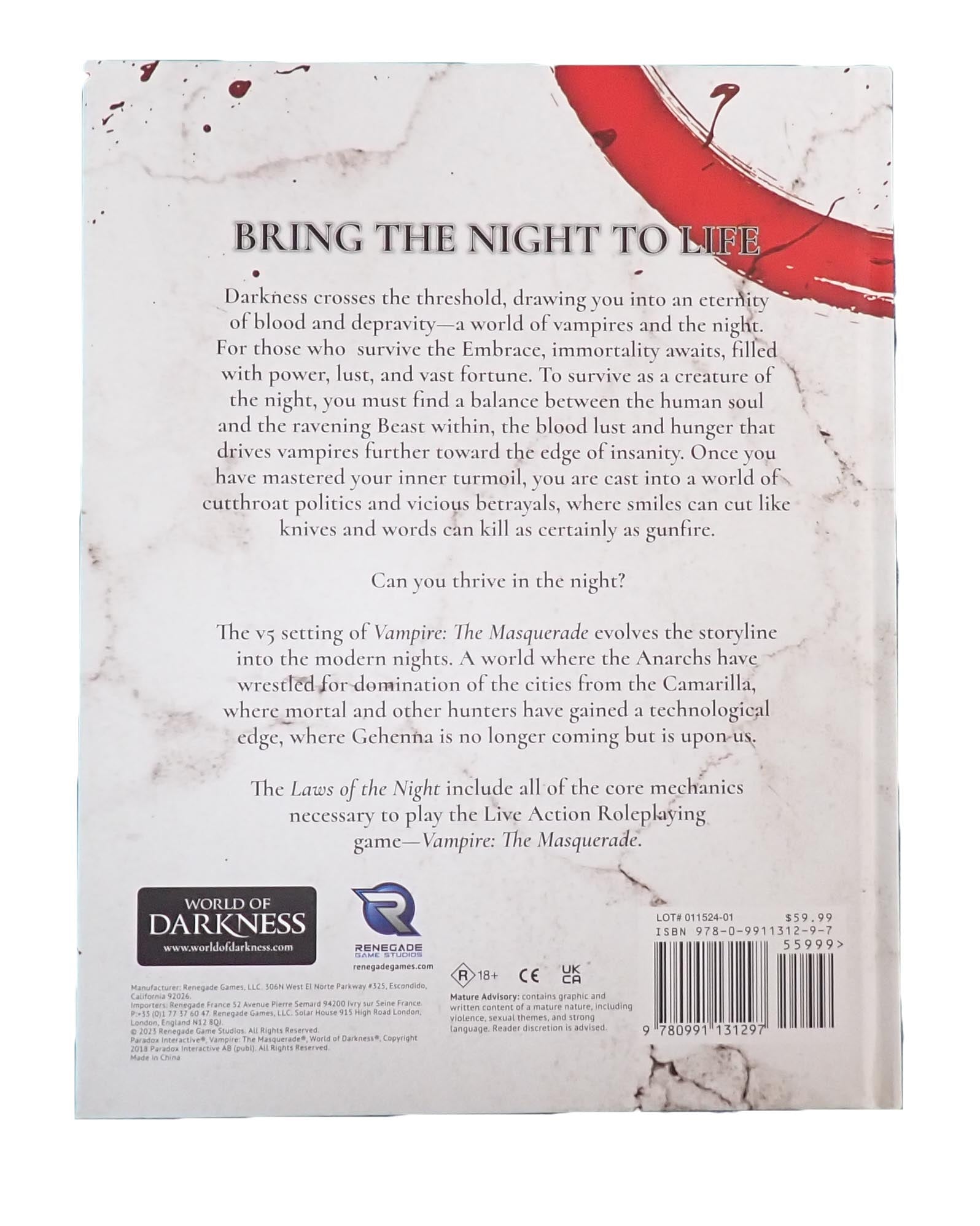 Palladium Books - Mystic China [Pre-Owned RPG]