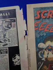 Astonishing #4 (1951) - GD (2.0) Stan Lee Appearance