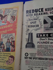 Astonishing #4 (1951) - GD (2.0) Stan Lee Appearance