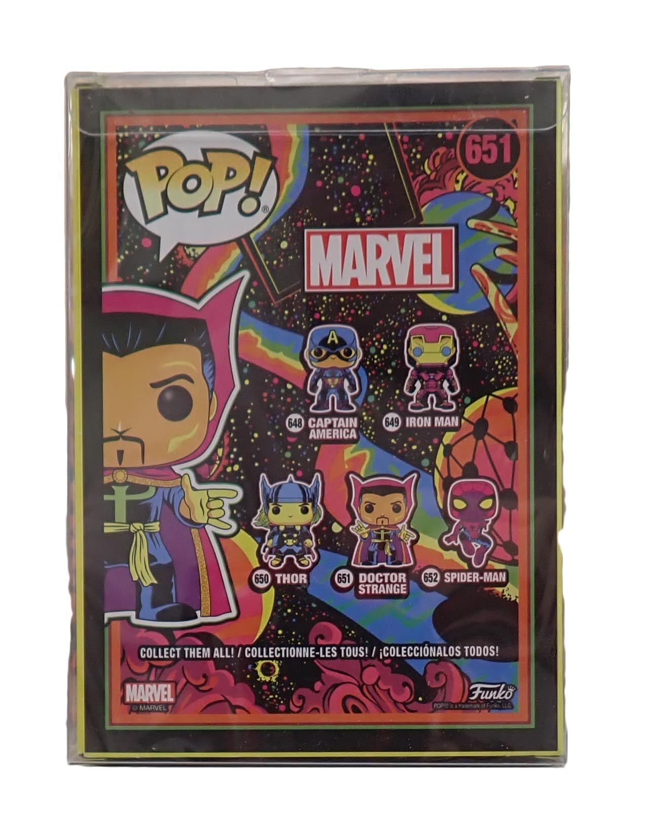 Doctor Strange - POP! #651