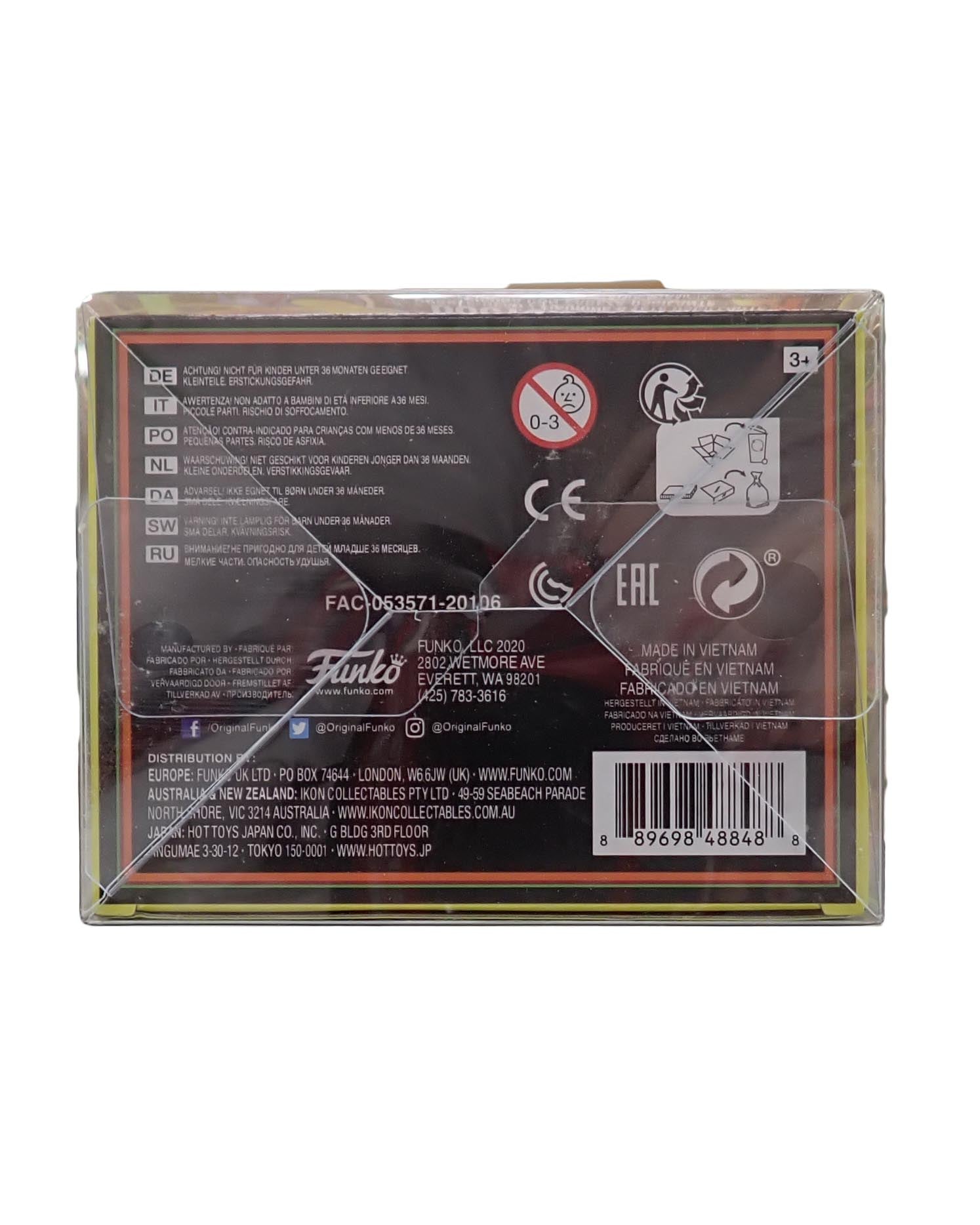 Doctor Strange - POP! #651