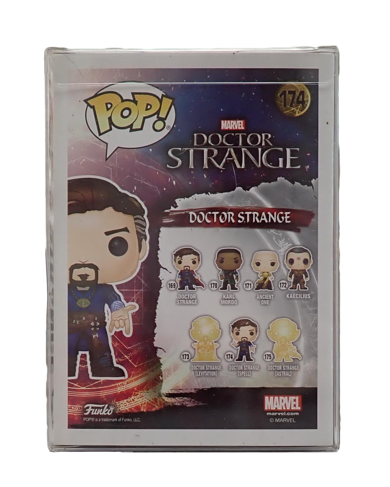 Doctor Strange - POP! #174