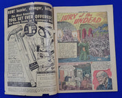 Journey into Fear #14 (1953) - G (2.5) - Precode Horror