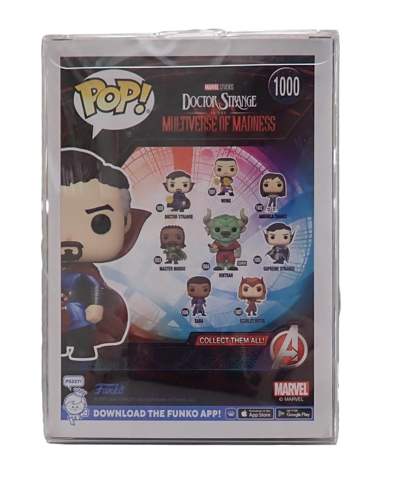 Doctor Strange - POP! #1000