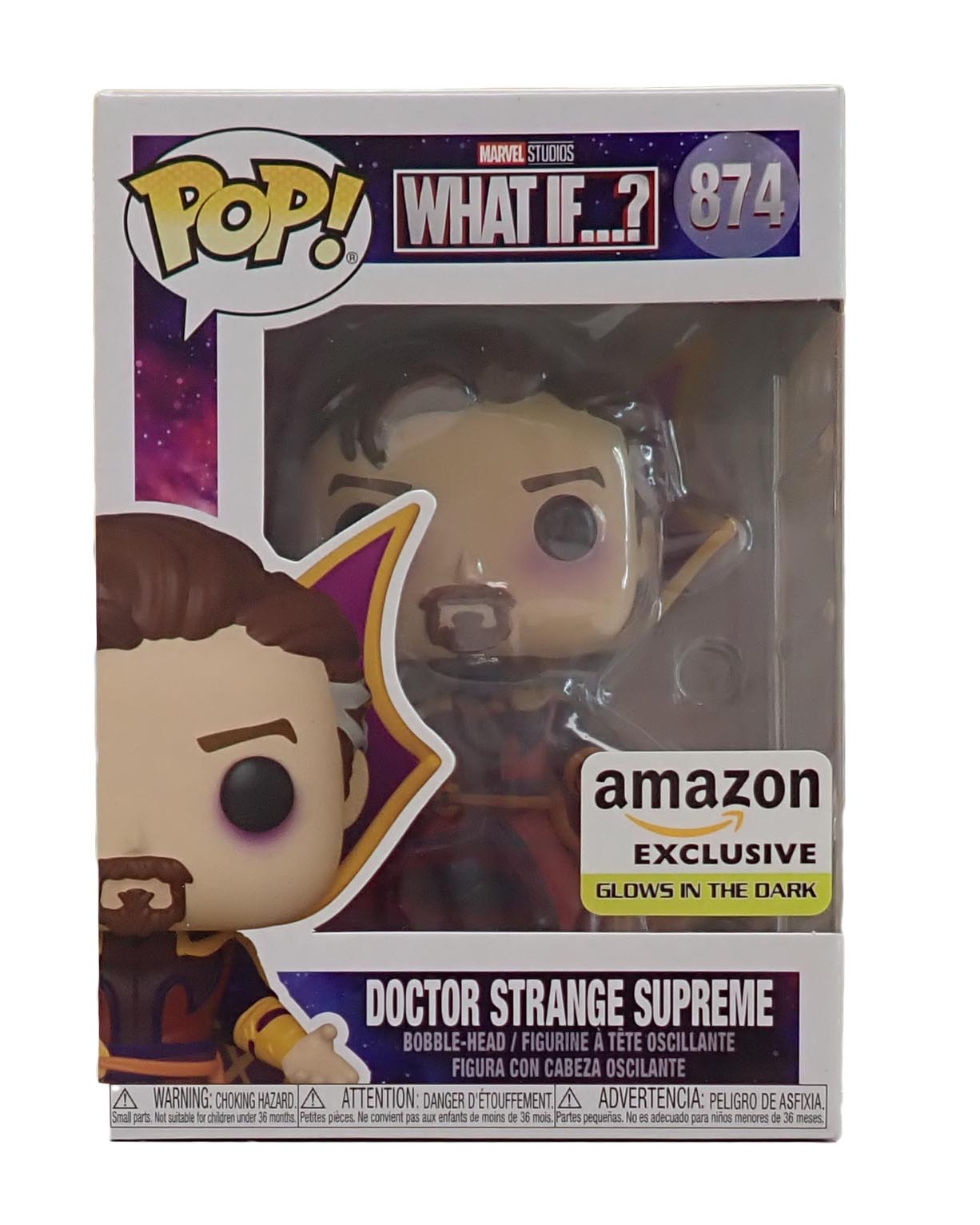 Doctor Strange - POP! #874 [Amazon Exclusive]