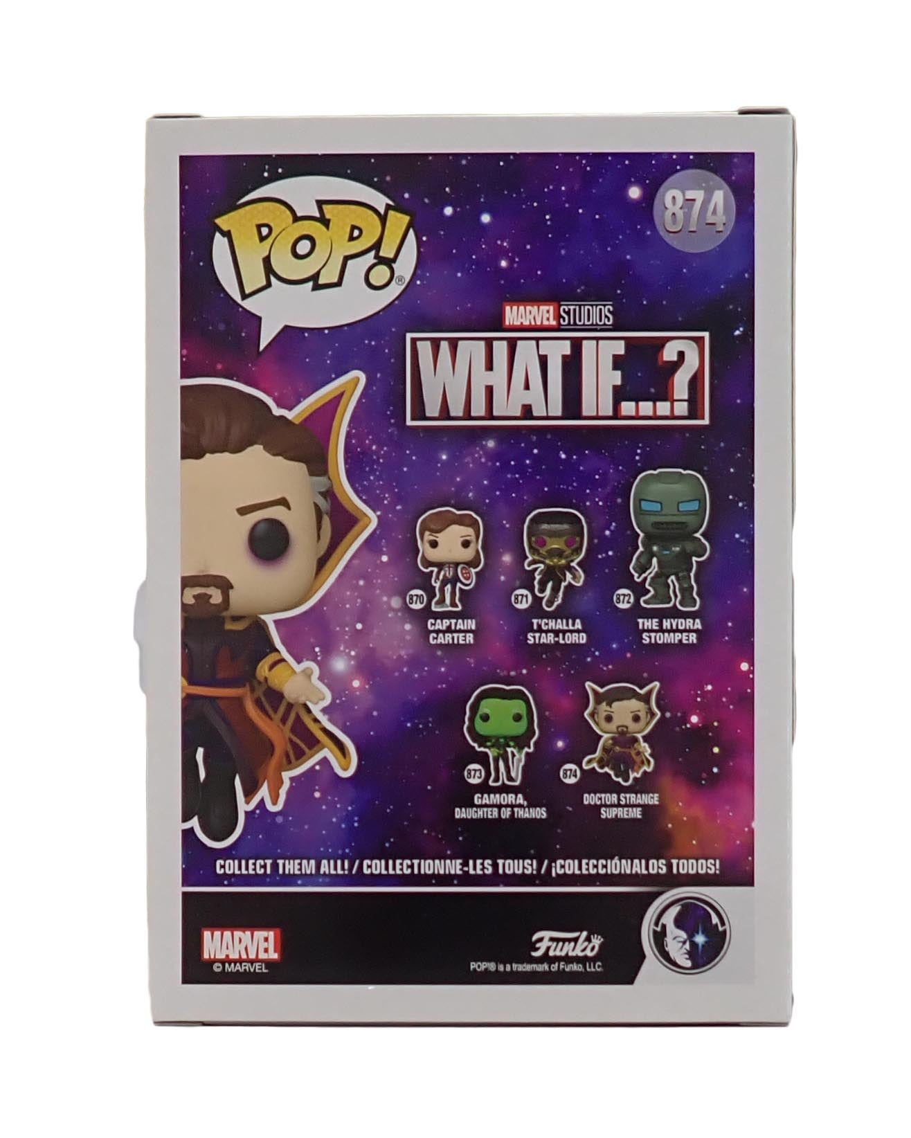 Doctor Strange - POP! #874 [Amazon Exclusive]