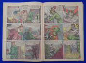 Journey into Fear #14 (1953) - G (2.5) - Precode Horror