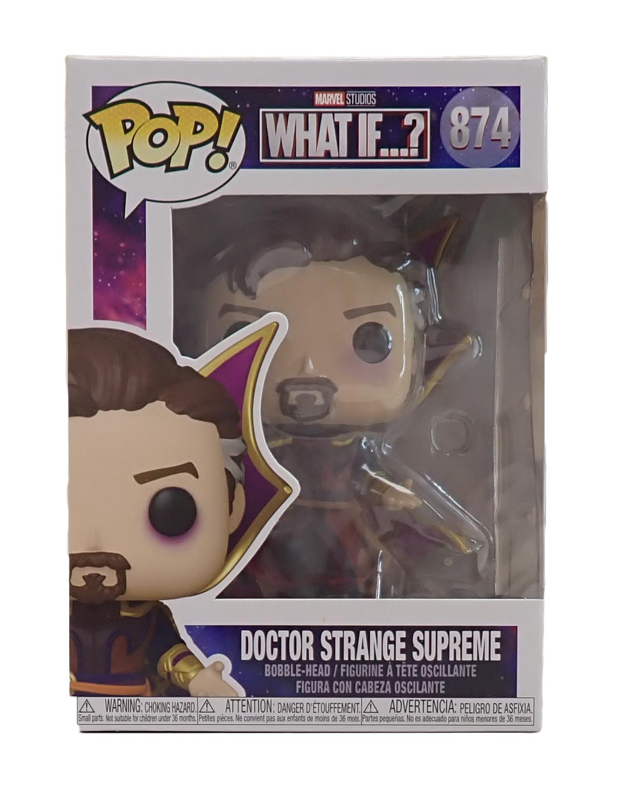 Doctor Strange - POP! #874