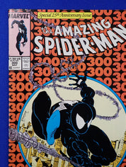 Amazing Spider-Man #300 (1988) - VF/NM (9.0) - 1st Venom