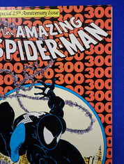 Amazing Spider-Man #300 (1988) - VF/NM (9.0) - 1st Venom