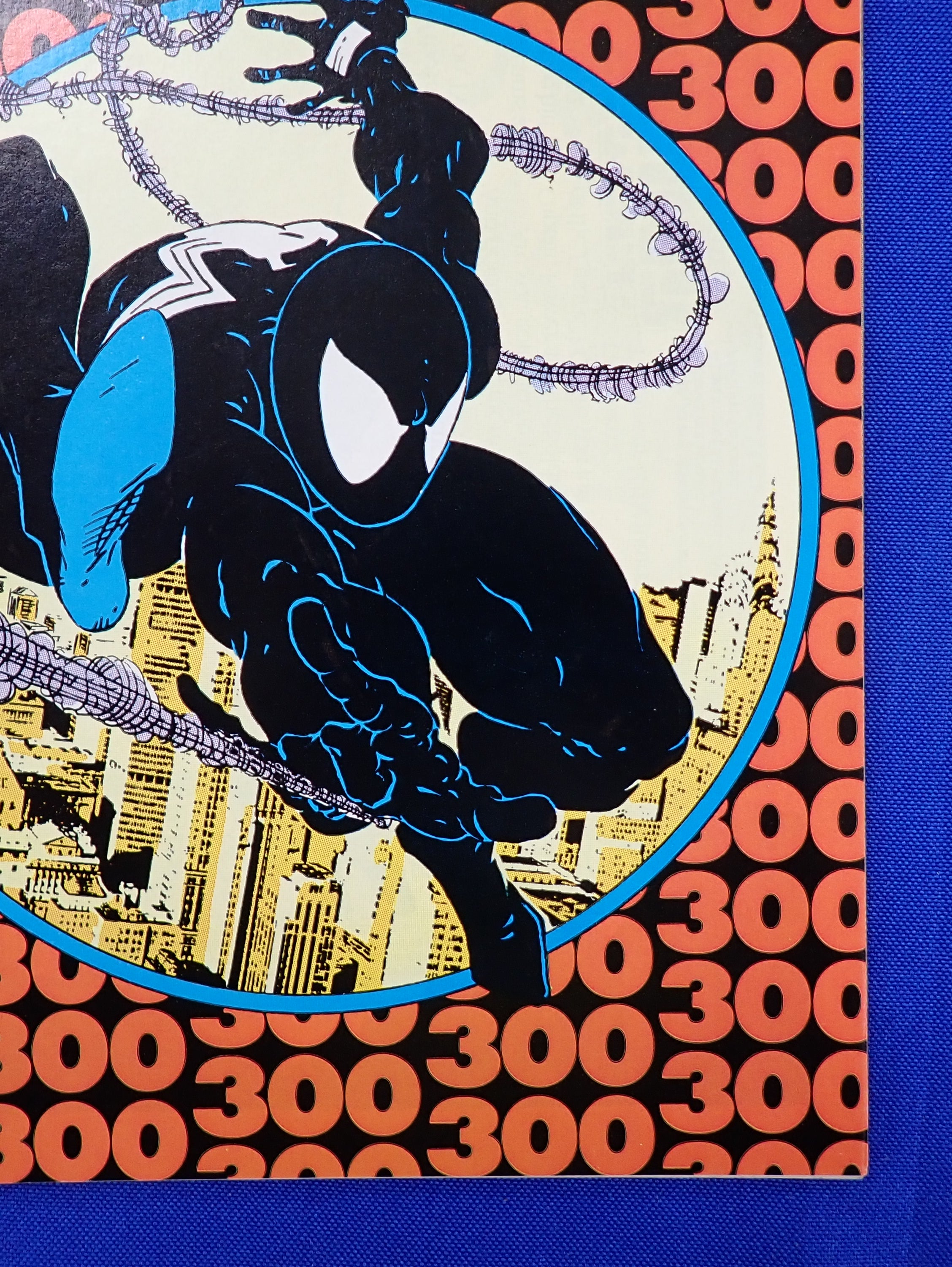 Amazing Spider-Man #300 (1988) - VF/NM (9.0) - 1st Venom