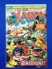 X-Men #95 (1975) - FN/VF (7.0)