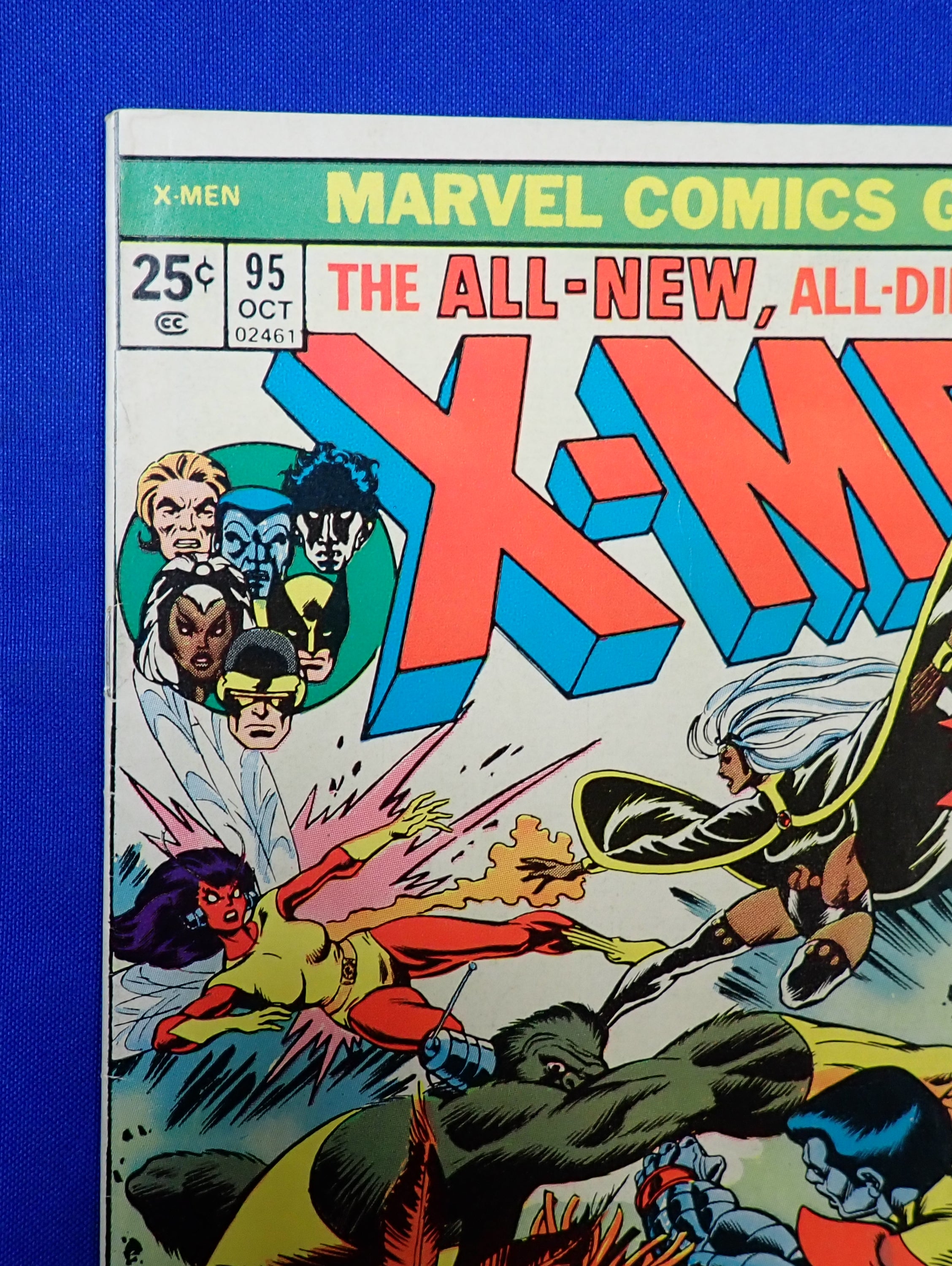X-Men #95 (1975) - FN/VF (7.0)