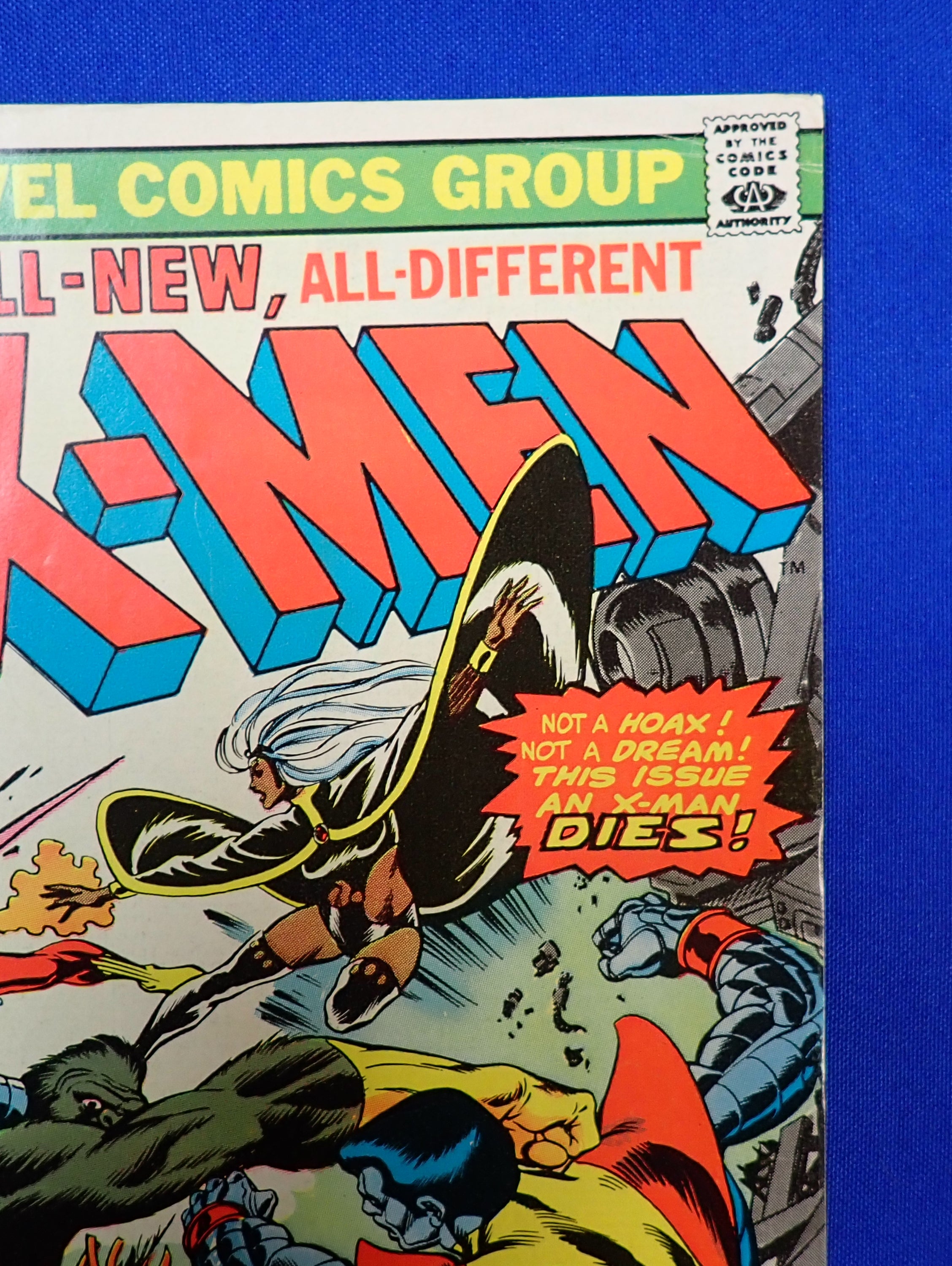 X-Men #95 (1975) - FN/VF (7.0)