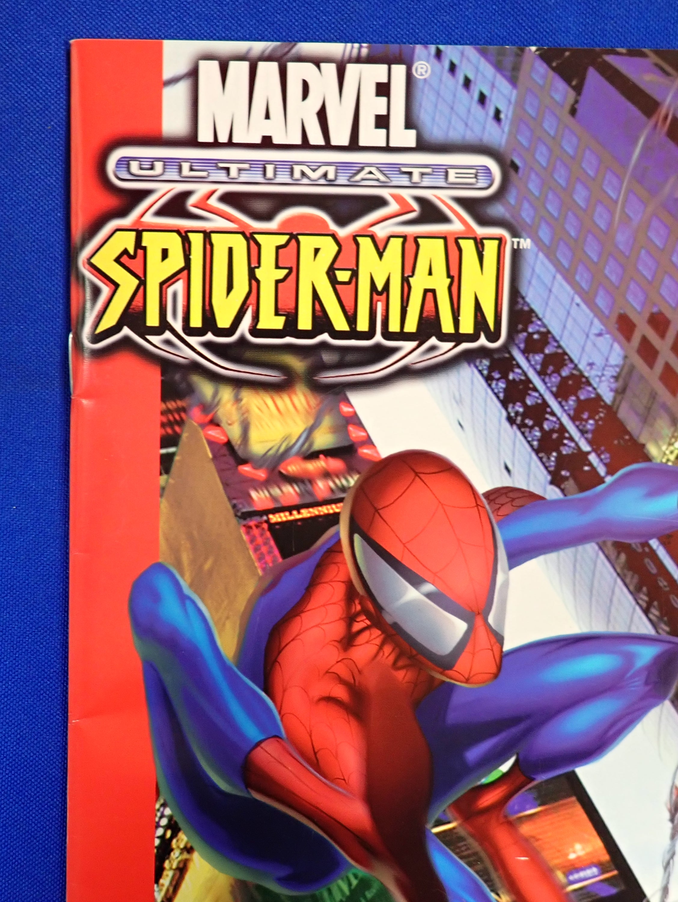 Ultimate Spider-Man #1 (2000) - VF+ (8.5)