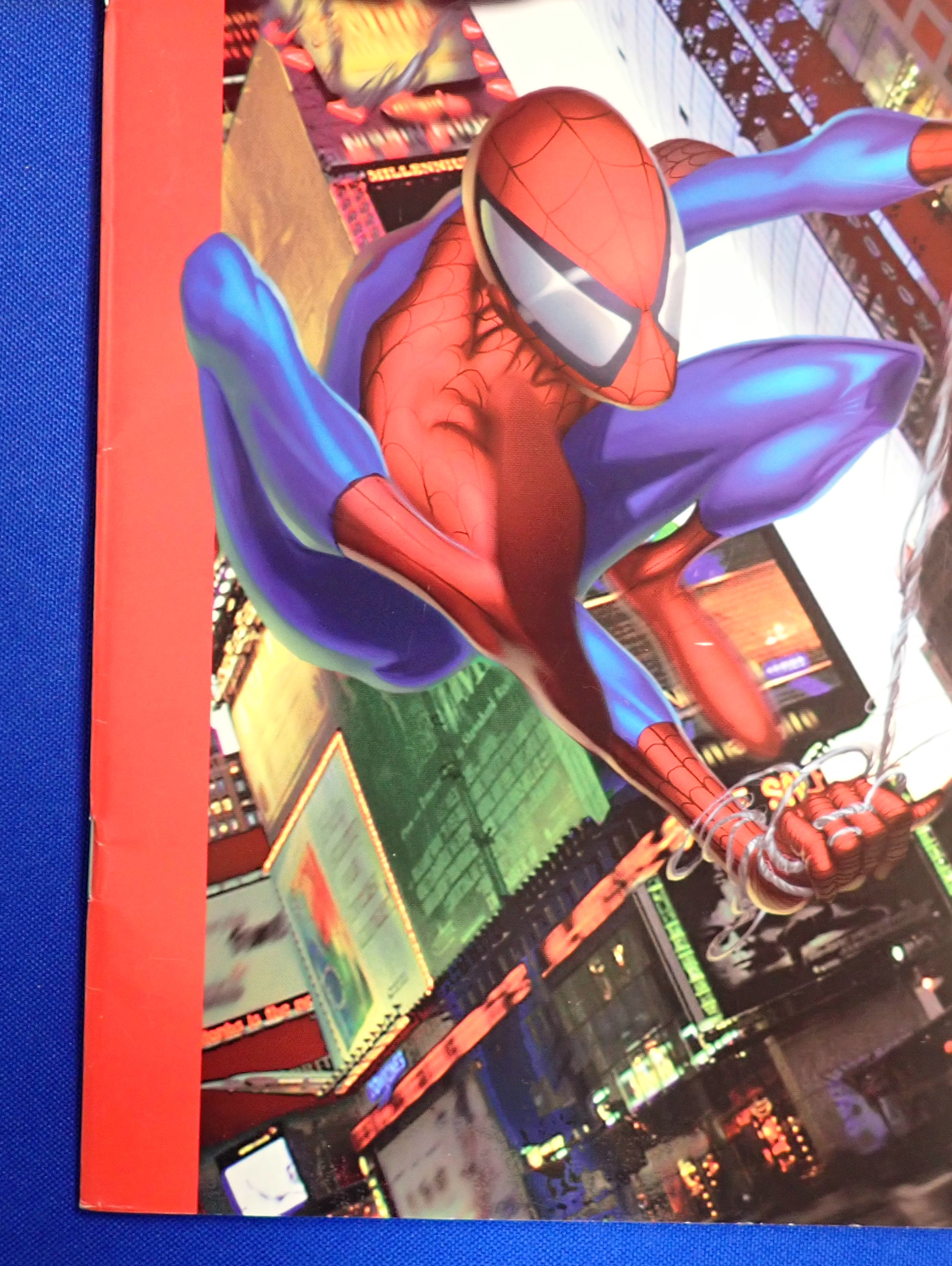 Ultimate Spider-Man #1 (2000) - VF+ (8.5)