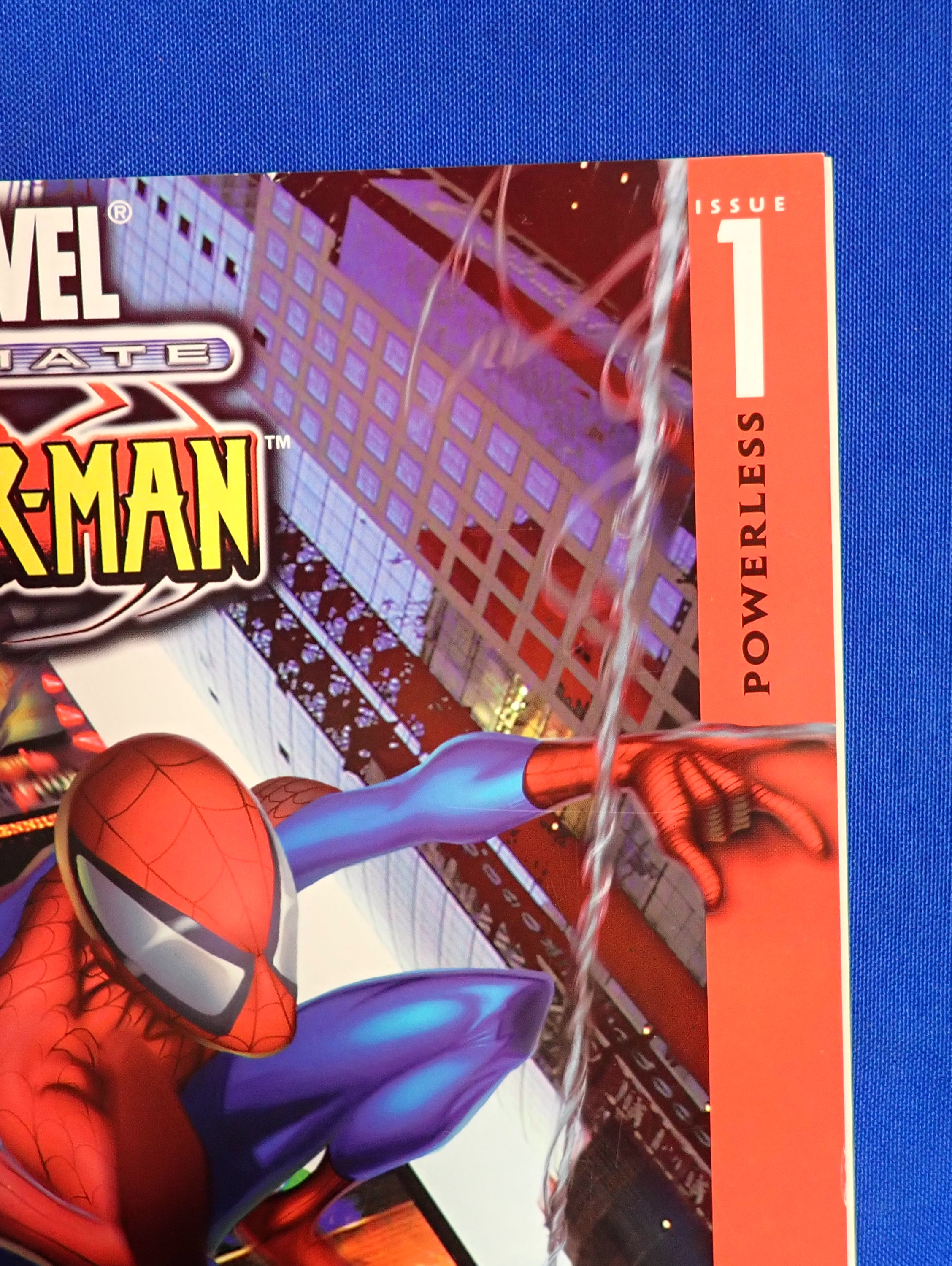 Ultimate Spider-Man #1 (2000) - VF+ (8.5)