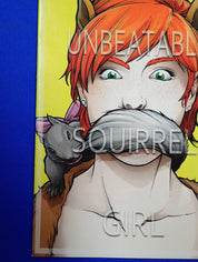 Unbeatable Squirrel Girl #3 (2016) RARE 1:25 Waite Variant - VF (8.0)
