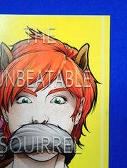 Unbeatable Squirrel Girl #3 (2016) RARE 1:25 Waite Variant - VF (8.0)