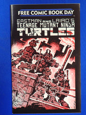 TMNT #1 25th Anniversary FCBD Edition - VF/NM (9.0)