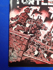 TMNT #1 25th Anniversary FCBD Edition - VF/NM (9.0)