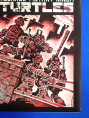 TMNT #1 25th Anniversary FCBD Edition - VF/NM (9.0)