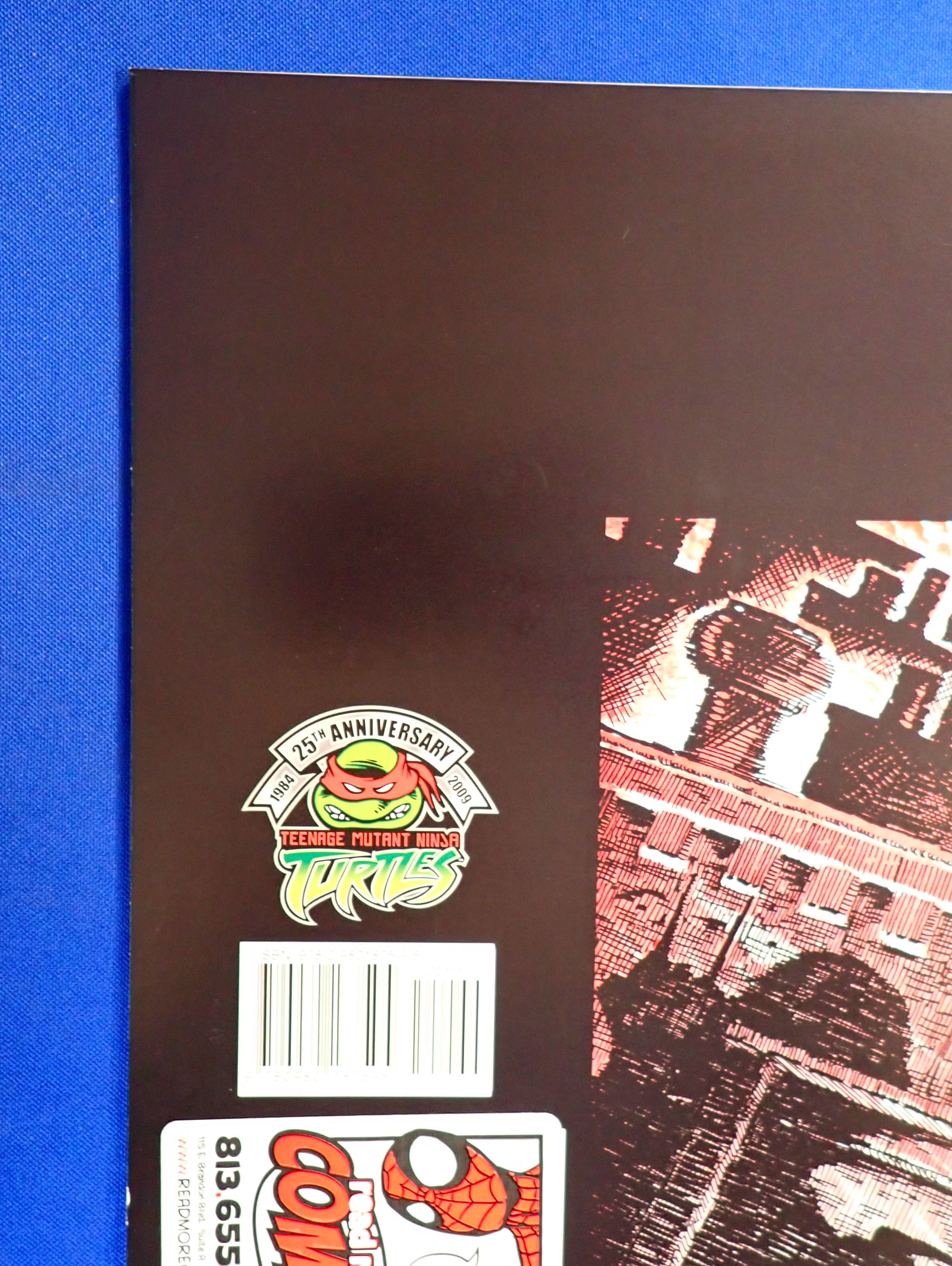 TMNT #1 25th Anniversary FCBD Edition - VF/NM (9.0)