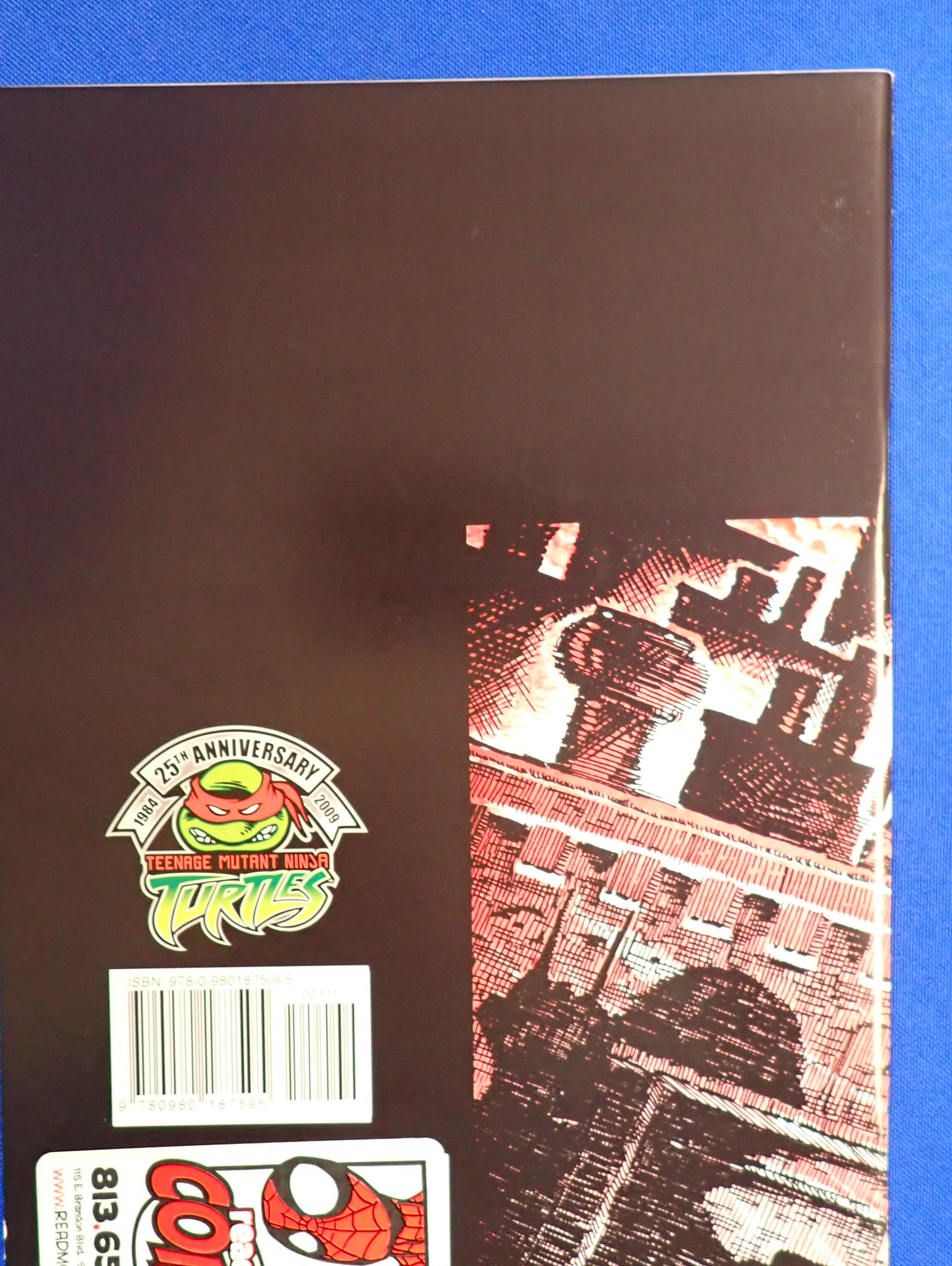 TMNT #1 25th Anniversary FCBD Edition - VF/NM (9.0)