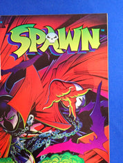 Spawn #1 (1992) NEWSSTAND - VF/NM (9.0)