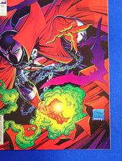 Spawn #1 (1992) NEWSSTAND - VF/NM (9.0)