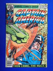 Captain America #230 (1978) - VG (4.0)