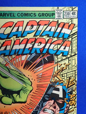 Captain America #230 (1978) - VG (4.0)