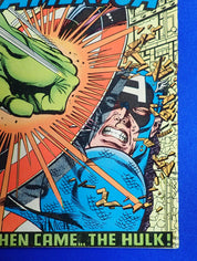 Captain America #230 (1978) - VG (4.0)