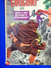 Fantastic Four #44 (1965) - GD+ (2.5)