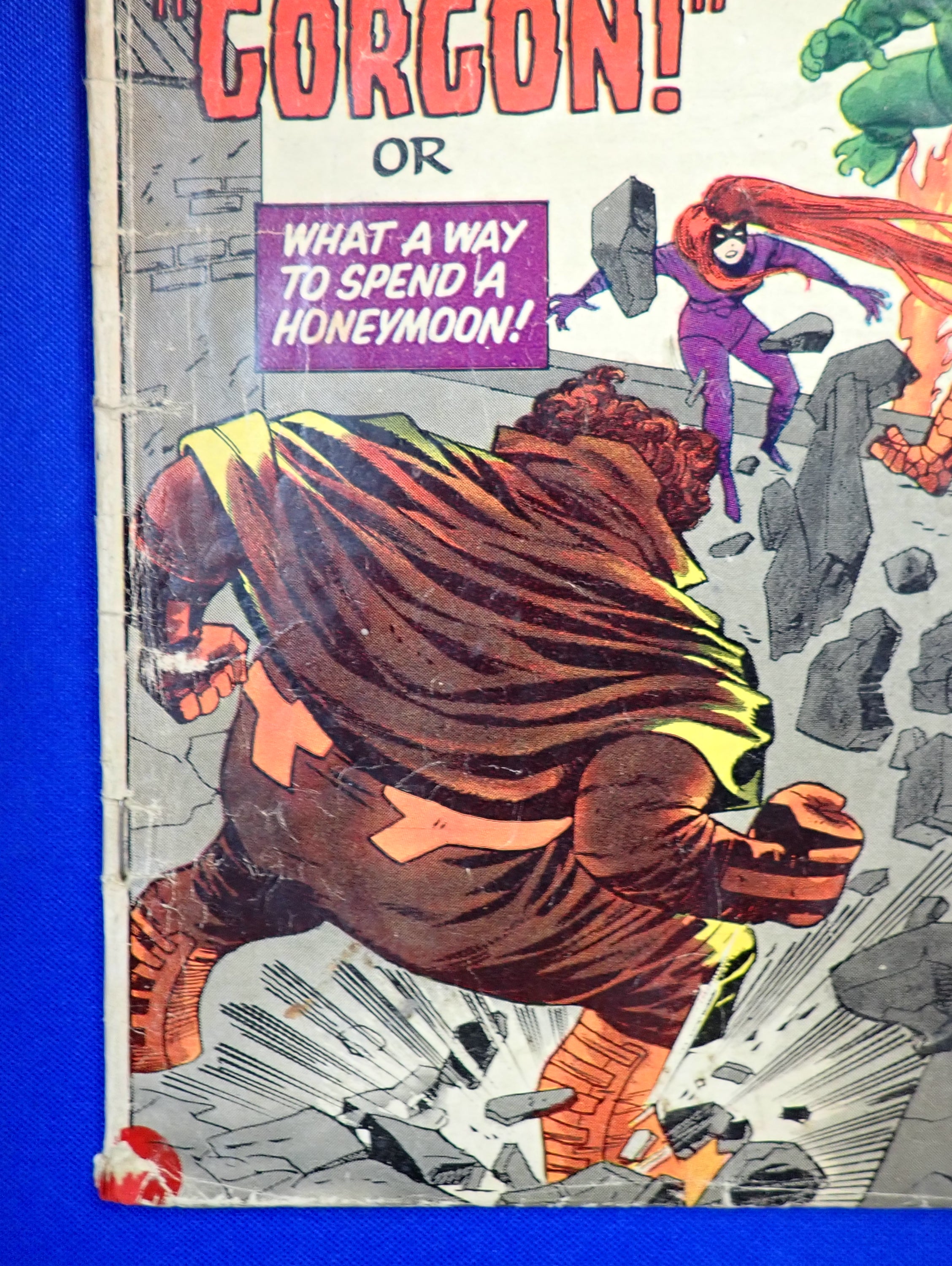 Fantastic Four #44 (1965) - GD+ (2.5)