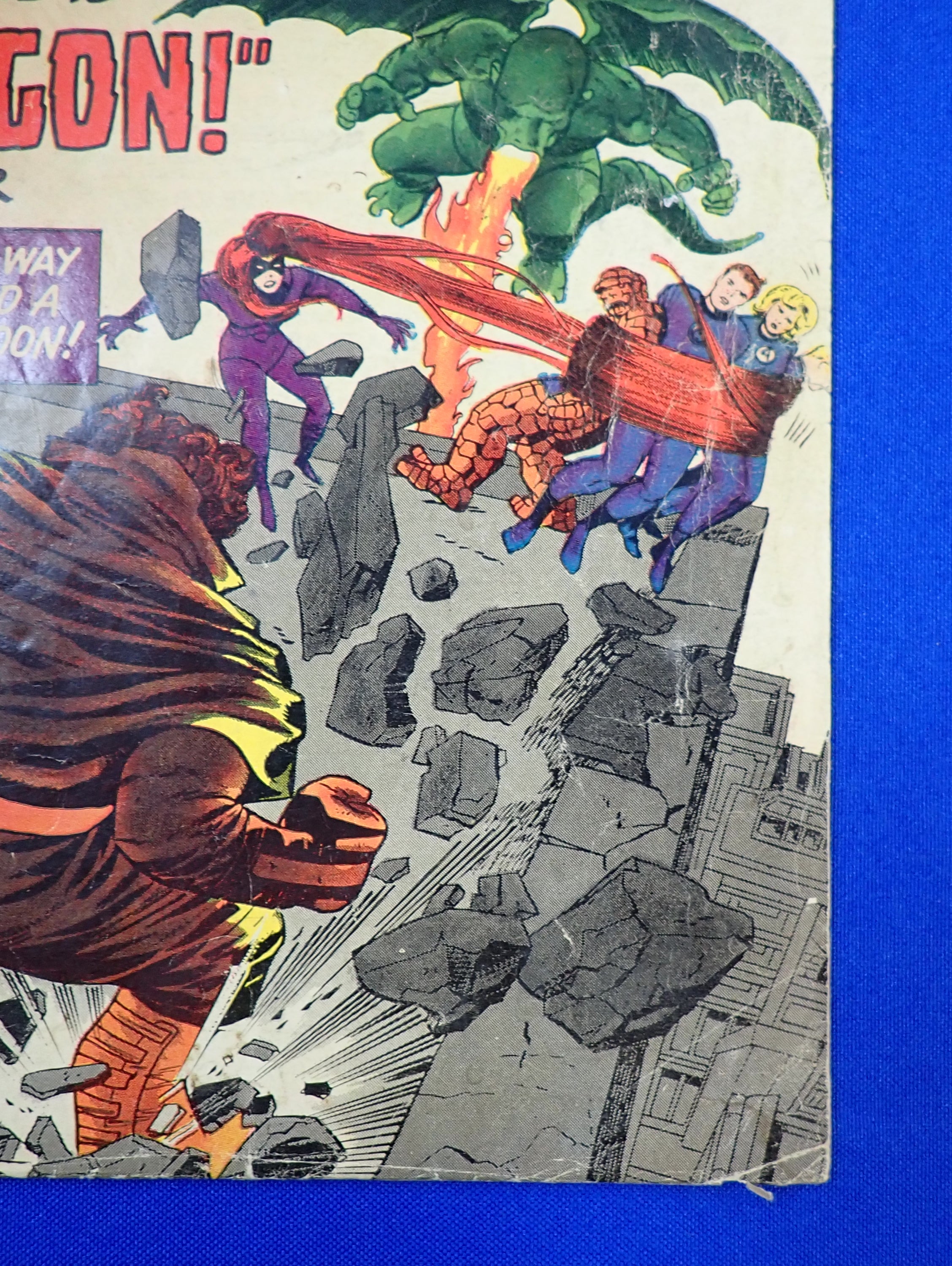 Fantastic Four #44 (1965) - GD+ (2.5)