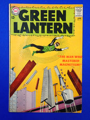 Green Lantern #21 (1963) - FN (6.0)