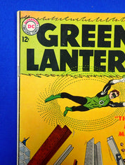 Green Lantern #21 (1963) - FN (6.0)