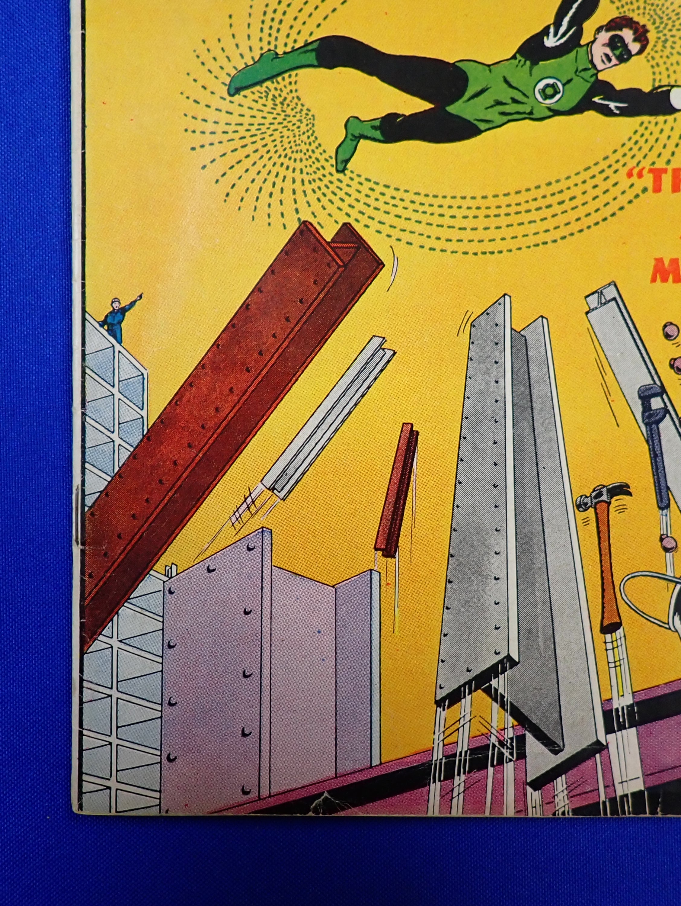 Green Lantern #21 (1963) - FN (6.0)