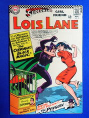 Superman's Girl Friend Lois Lane #70 (1966) - FN (6.0)+