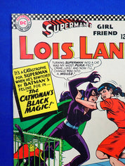 Superman's Girl Friend Lois Lane #70 (1966) - FN (6.0)+