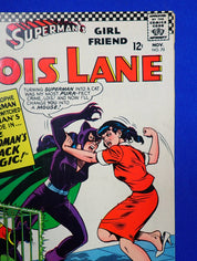 Superman's Girl Friend Lois Lane #70 (1966) - FN (6.0)+
