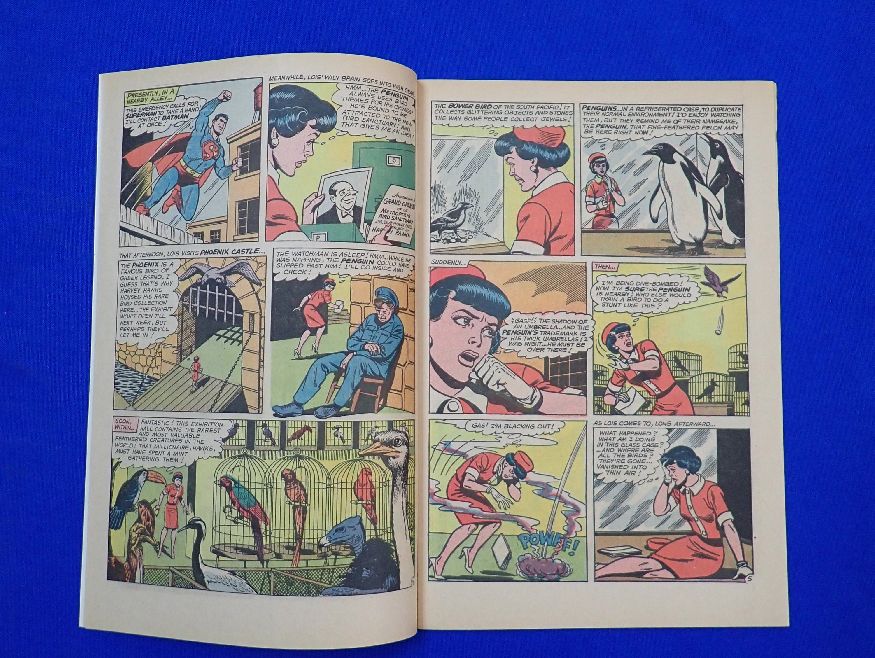 Superman's Girl Friend Lois Lane #70 (1966) - FN (6.0)+