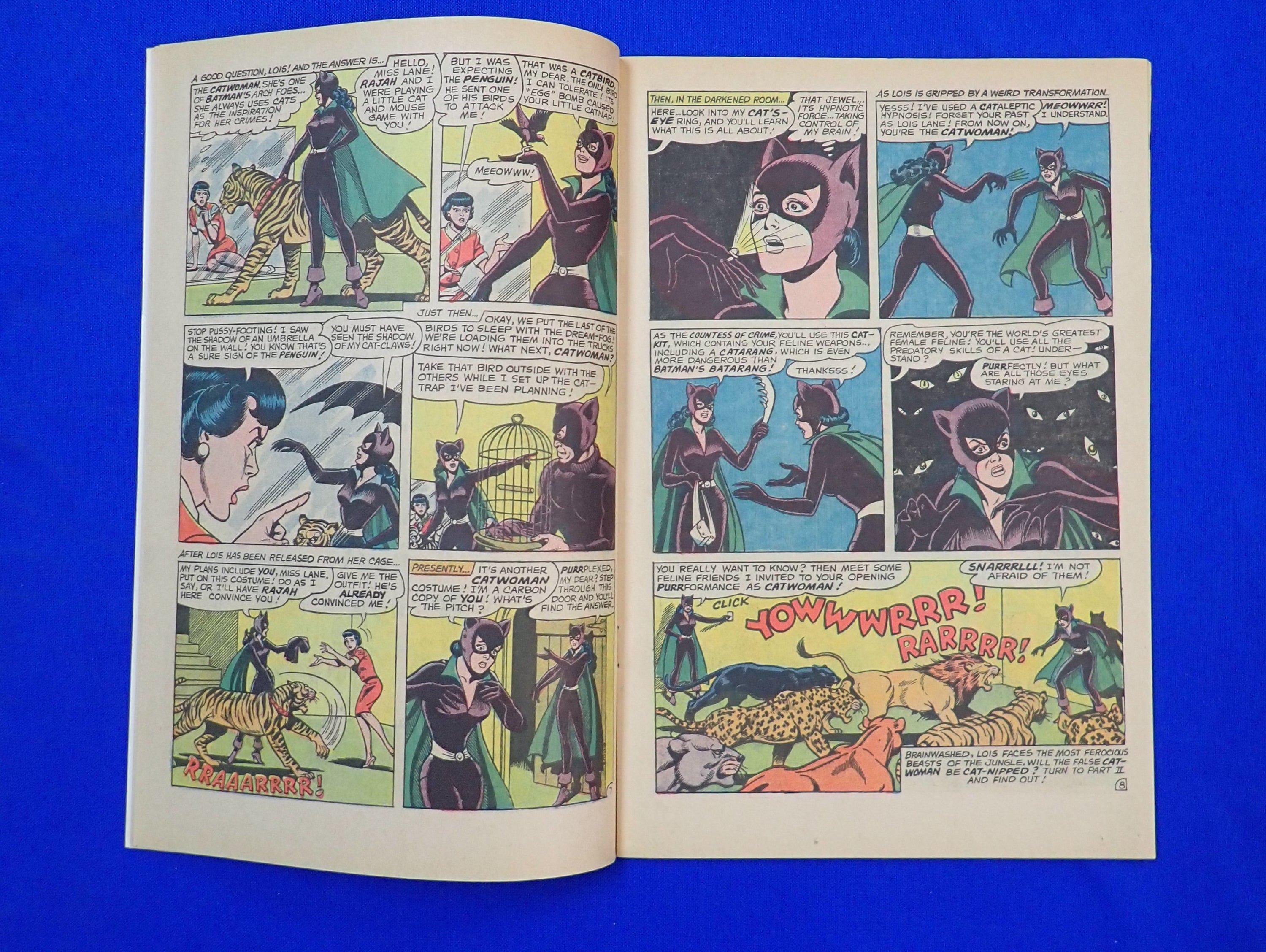 Superman's Girl Friend Lois Lane #70 (1966) - FN (6.0)+