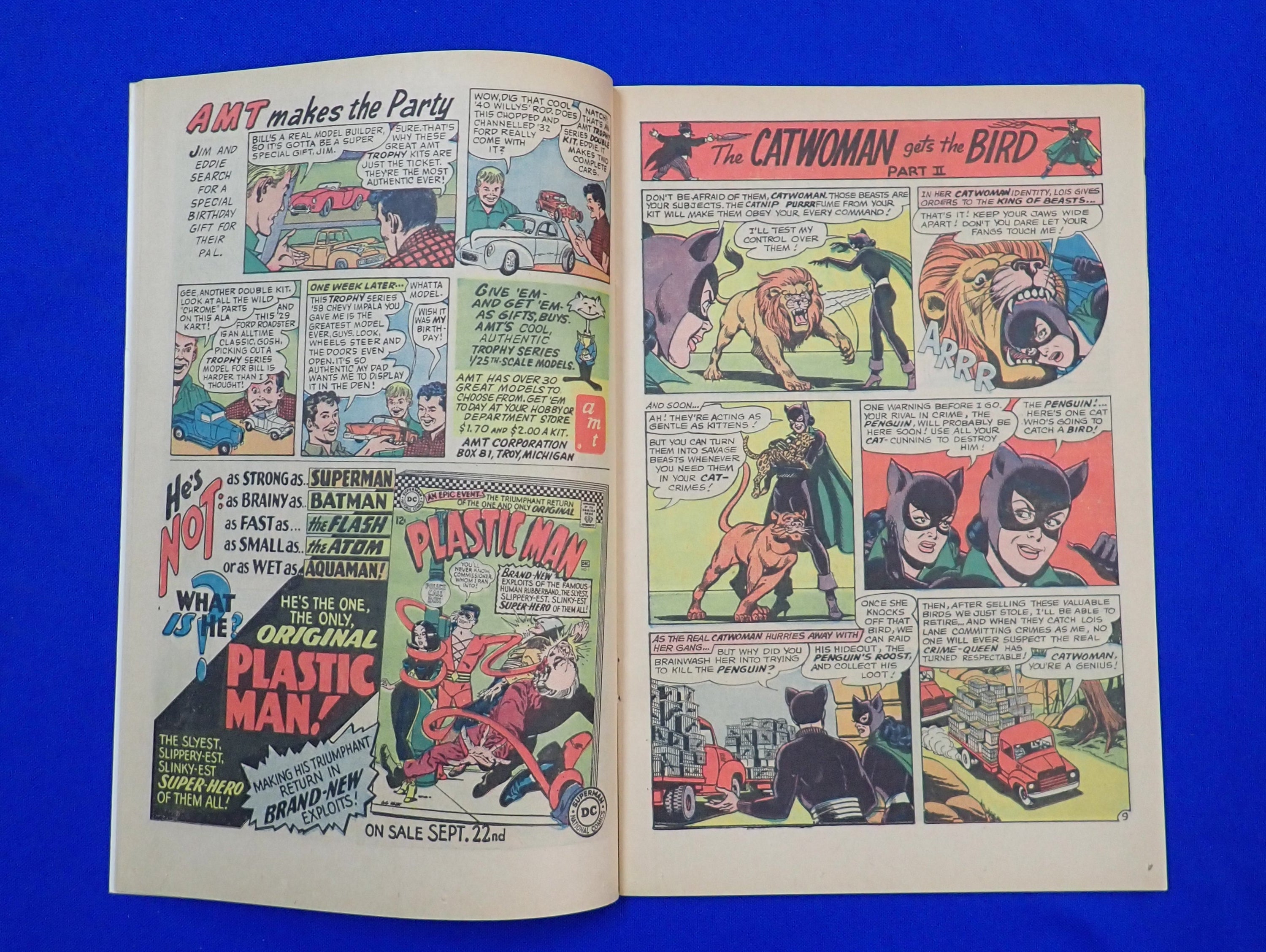 Superman's Girl Friend Lois Lane #70 (1966) - FN (6.0)+